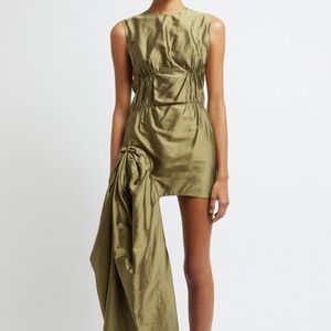ISO Christopher Esber Cross Vine Micro Dress
